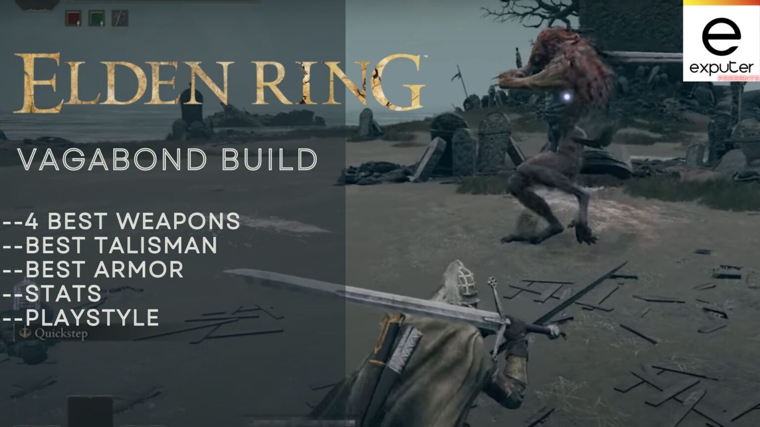 Elden Ring Pyromancy Build Armor Weapons Talisman Exputer