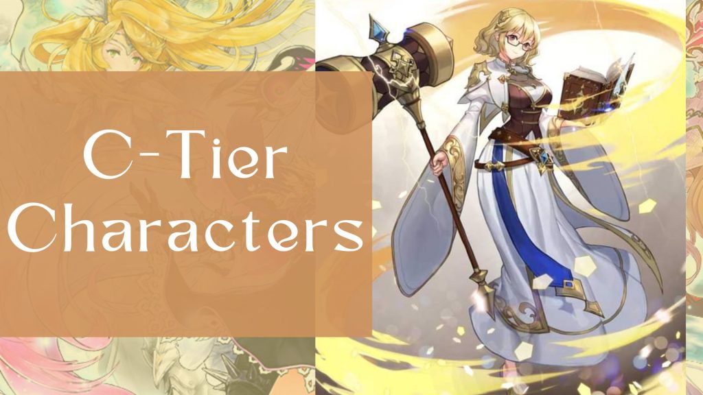 Valkyrie Connect Tier List All Characters Ranked Exputer