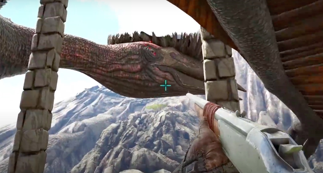 Ark Survival Evolved Quetzal How To Tame Role Exputer