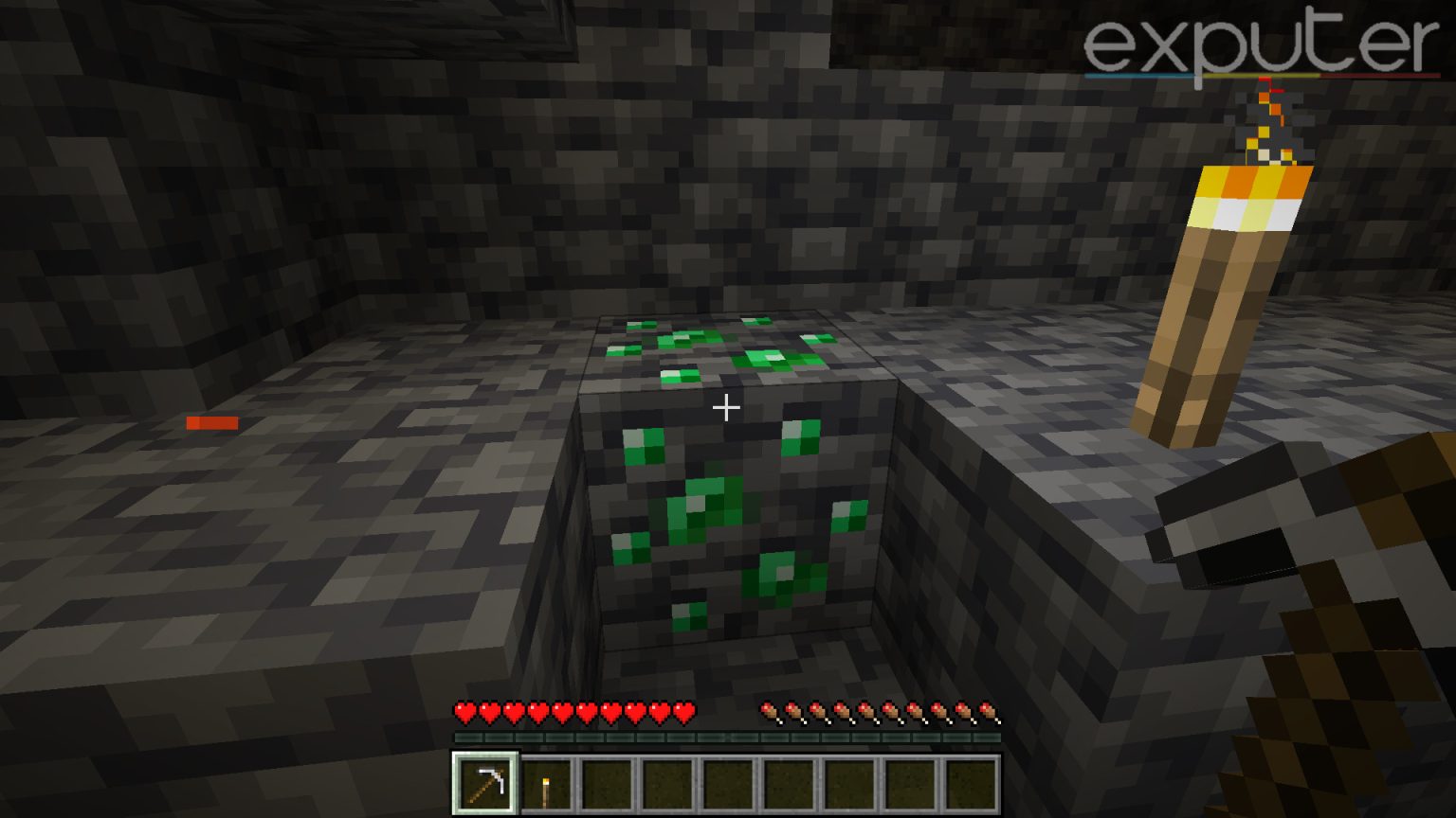 Minecraft Fastest Ways To Get Emeralds Tips Tricks Exputer