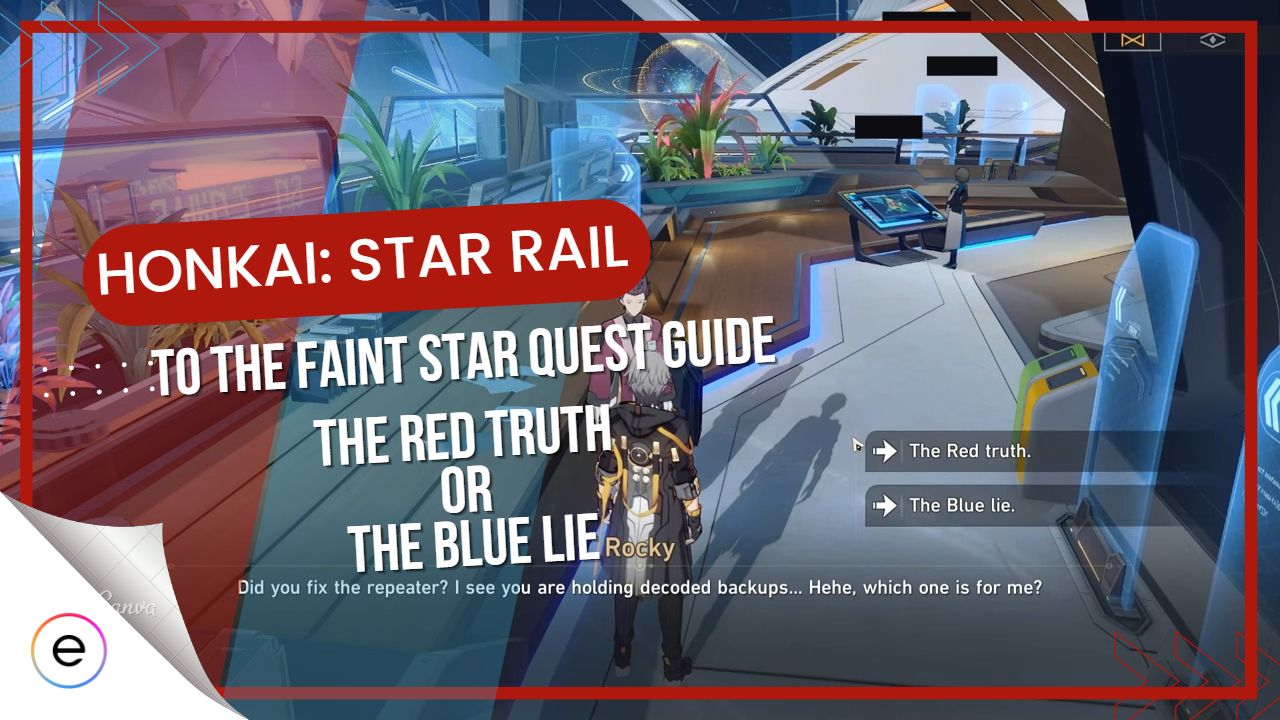 To The Faint Star Honkai Star Rail Quest Our Suggestions Exputer