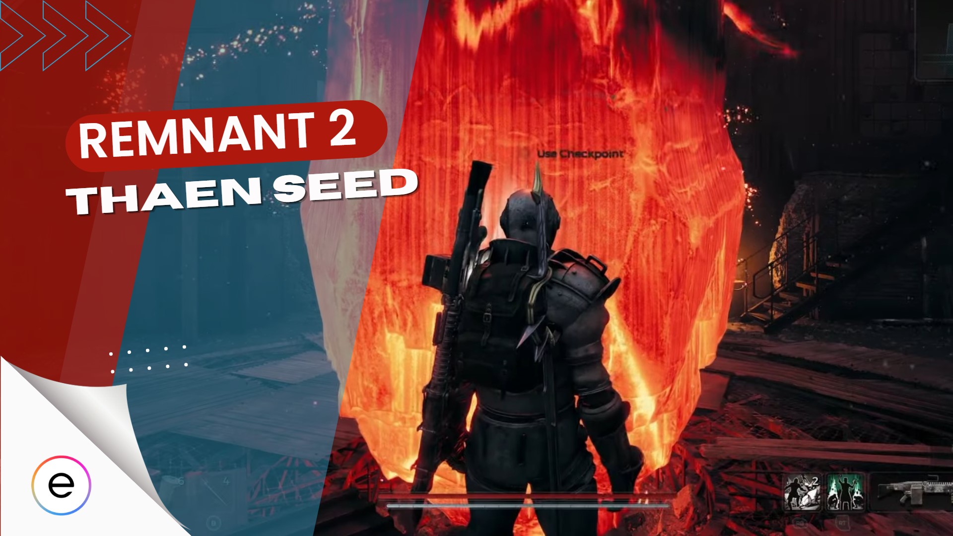 Remnant 2 Thaen Seed Location Uses EXputer