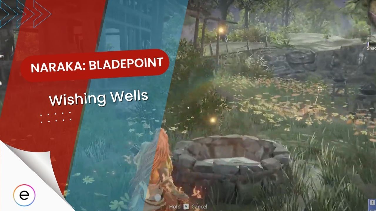 Naraka Bladepoint All Known Wishing Well Locations Exputer Hot Sex