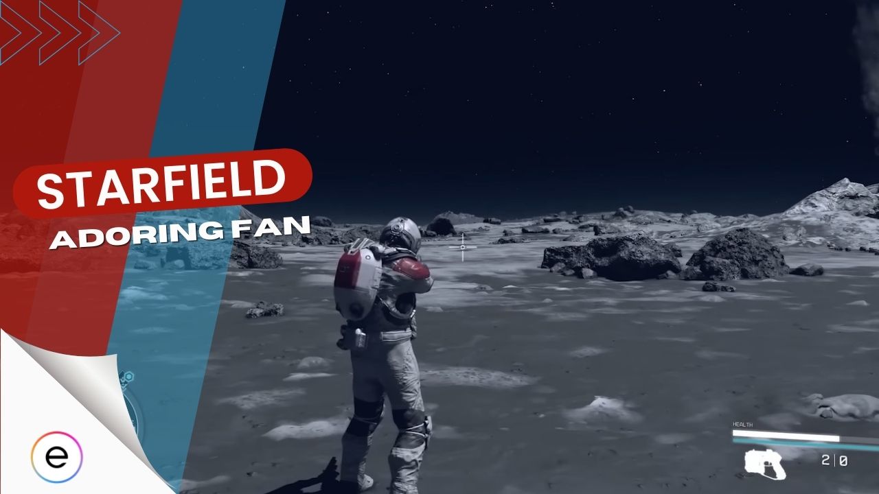 Starfield How To Get Remove Adoring Fan Companion EXputer