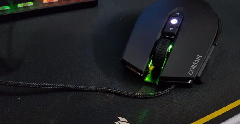 Corsair M65 Pro Rgb Fps Gaming Mouse Review Exputer Com