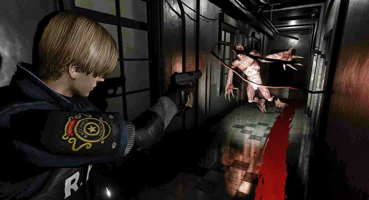 Resident Evil 2