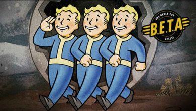 Fallout 76 Beta