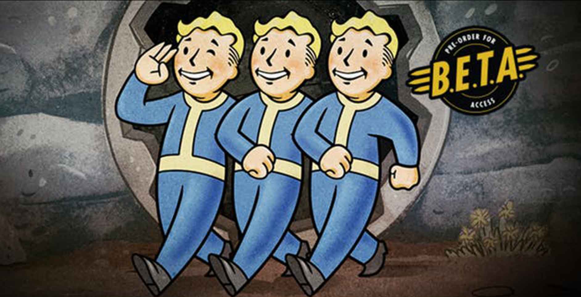 Fallout 76 Beta