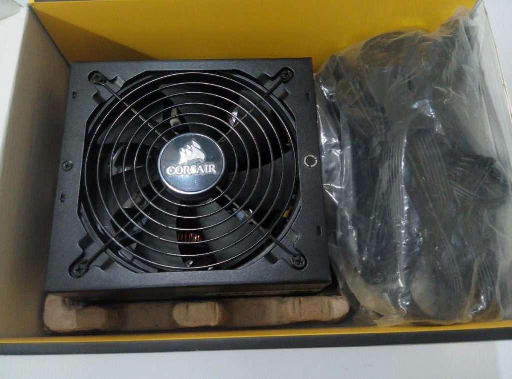 Corsair CX850M 80 PLUS Bronze Power Supply Review - exputer.com