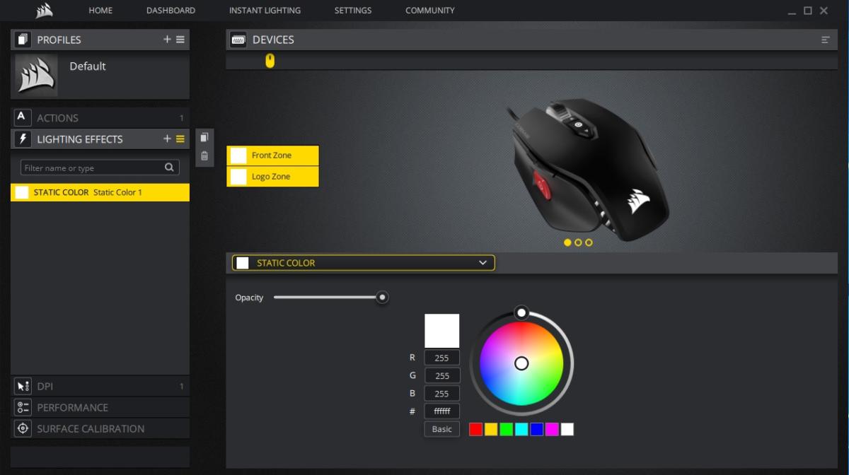 corsair m65 mouse software linux corsair m65 mouse software linux
