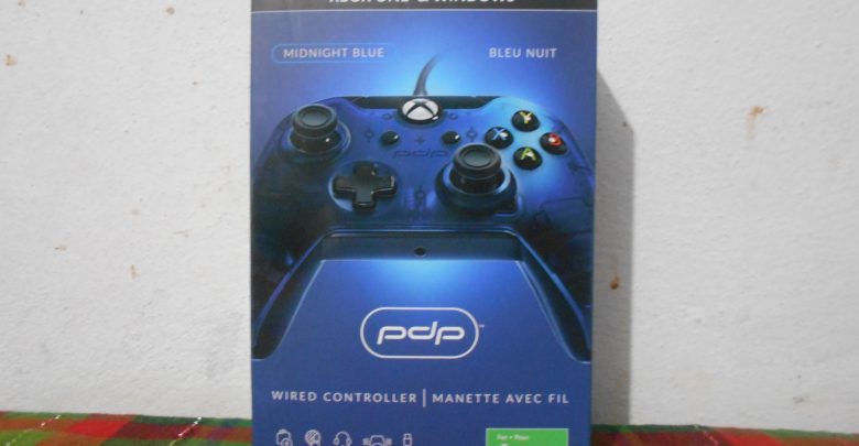 xbox pdp controller pc