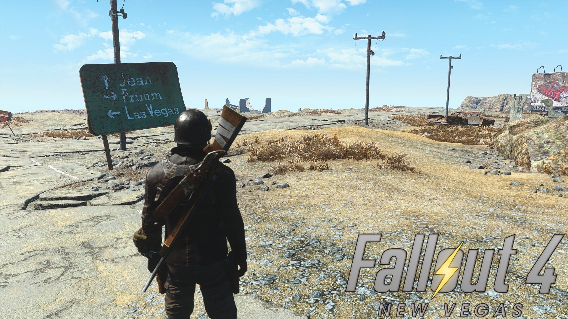 Fallout: New Vegas instal the last version for mac