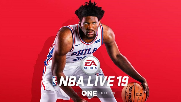 NBA Live 19