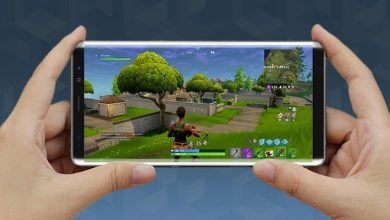 Fortnite Mobile