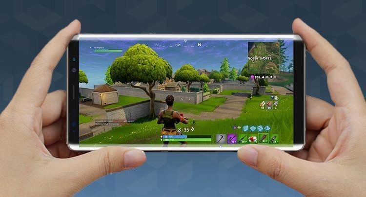 fortnite is a very popular game and the fun part is that you can play it on the go in the form of fortnite mobile all you really need to do is - fortnite nvidia shield tablet