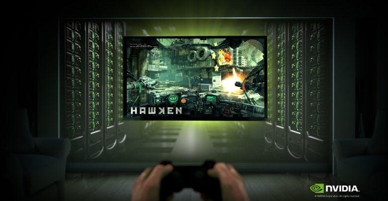 Cloud-Based Gaming