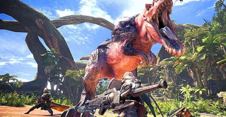 Monster Hunter World
