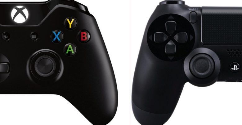 PS5 Xbox Scarlett