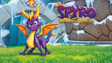 Spyro the Dragon