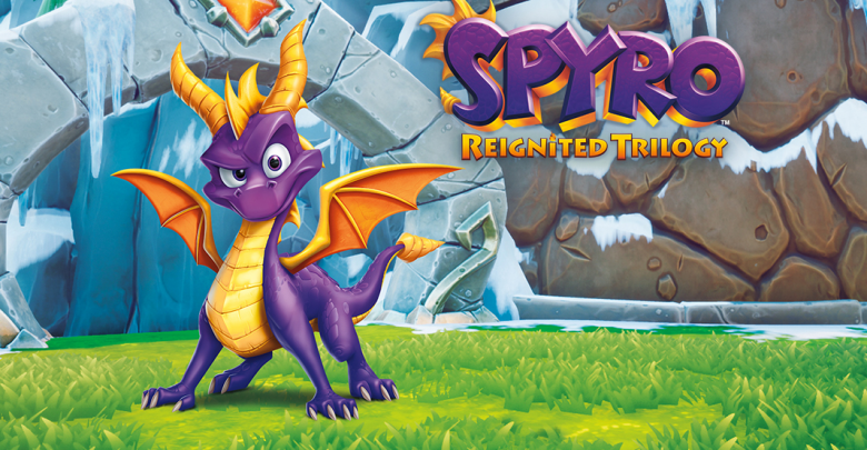 Spyro the Dragon
