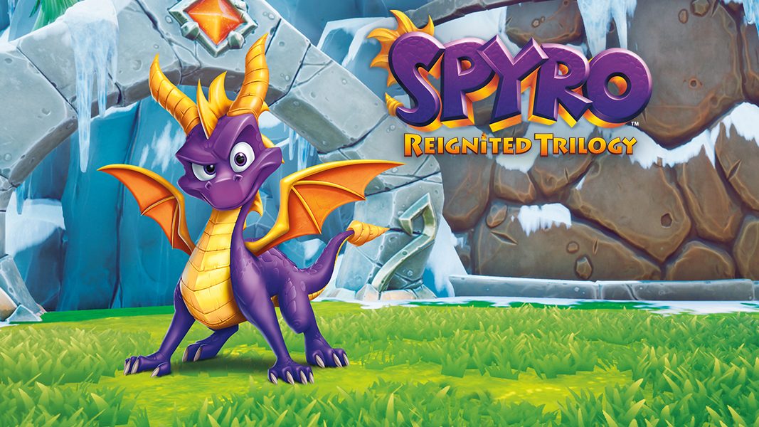 Spyro the Dragon