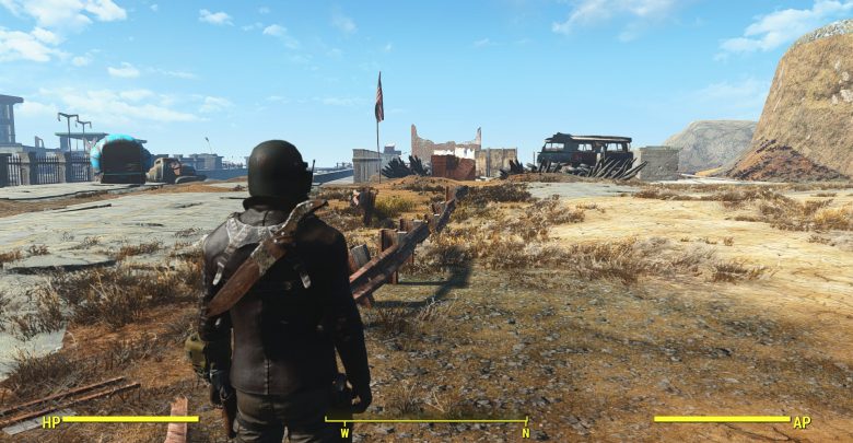 Fallout 4: New Vegas