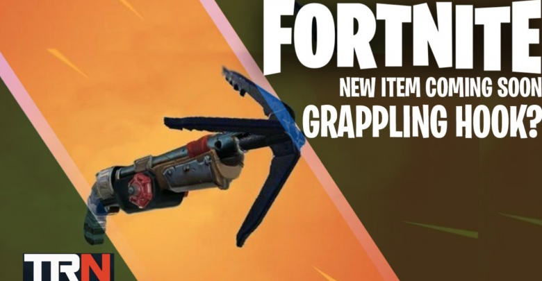 Fortnite Comes Out With Its New Weapon The Grapple Gun Exputer Com - fortnite had a huge impact on the gaming world allowing for noobs as the pro gamers like to call them to be a part of a huge online gaming platform