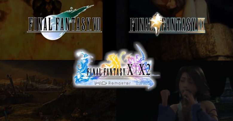 Final Fantasy