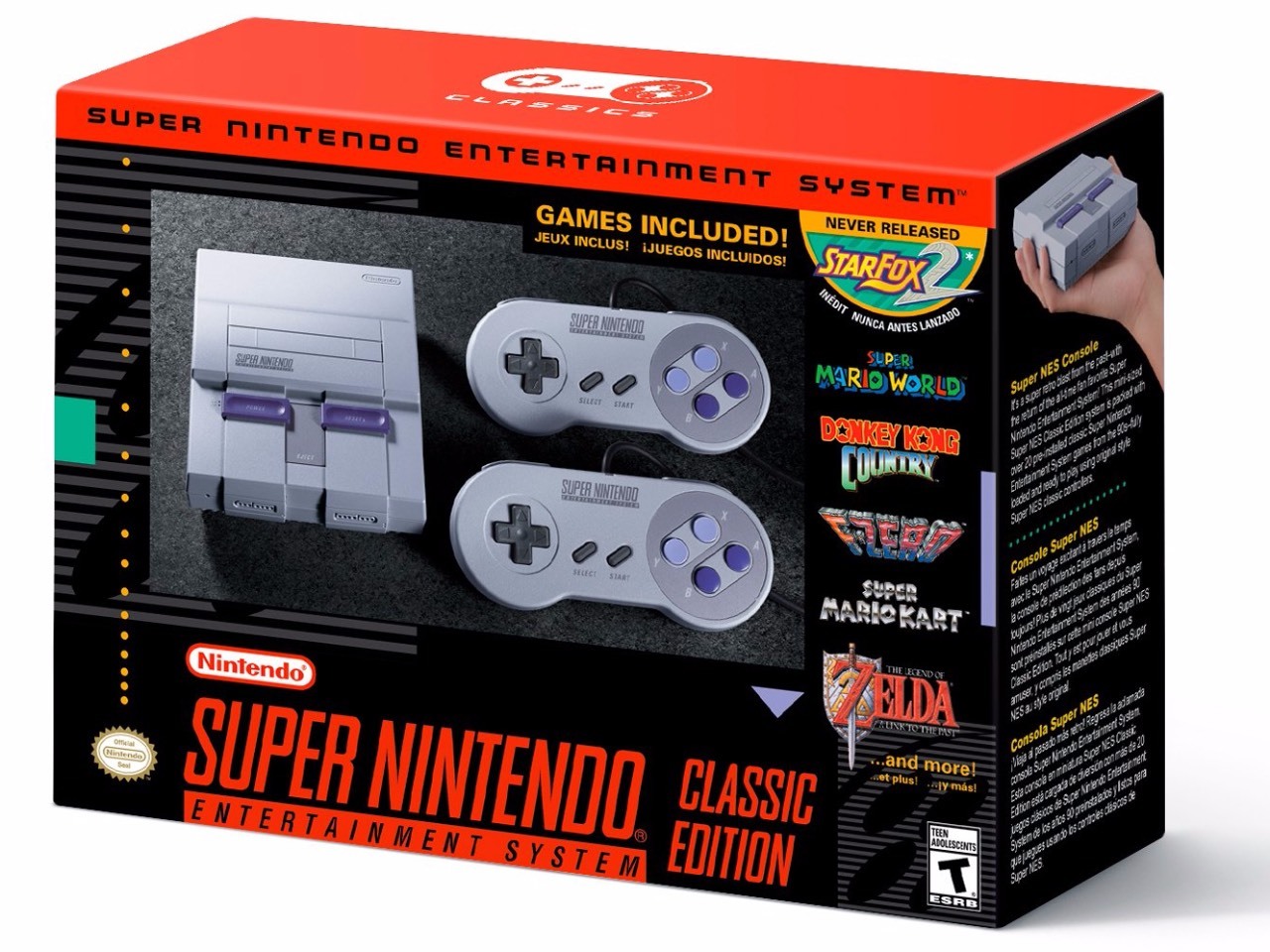 SNES Classic