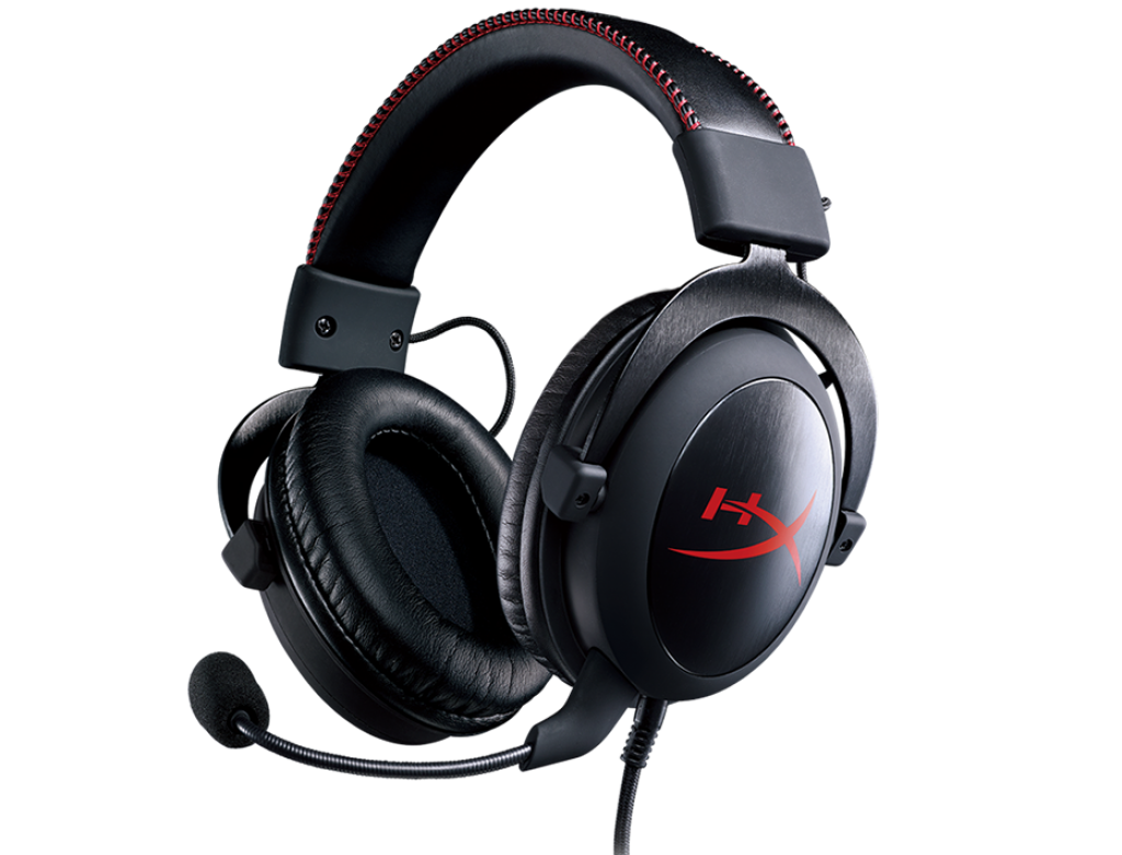 Hyper X Cloud Series Gaming Headset