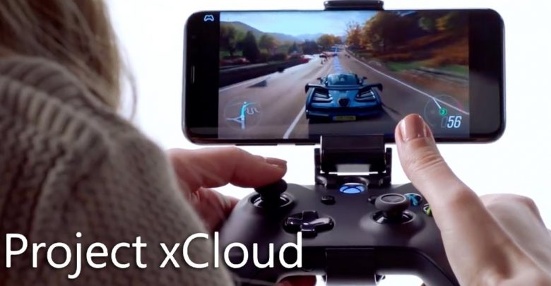 Project xCloud