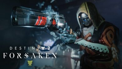 Destiny 2 forsaken