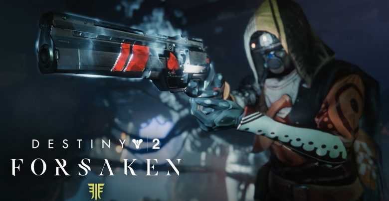 Destiny 2 forsaken