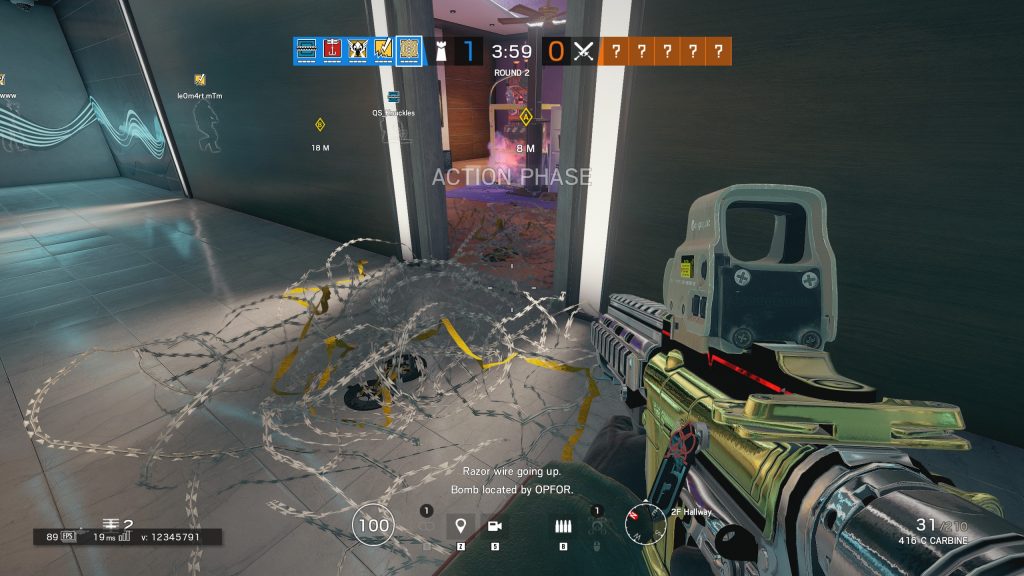 Set obstacles for enemies