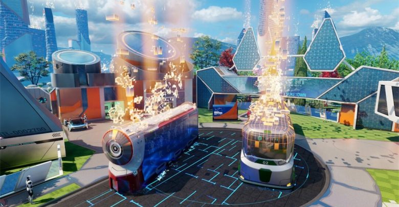 Nuke Town