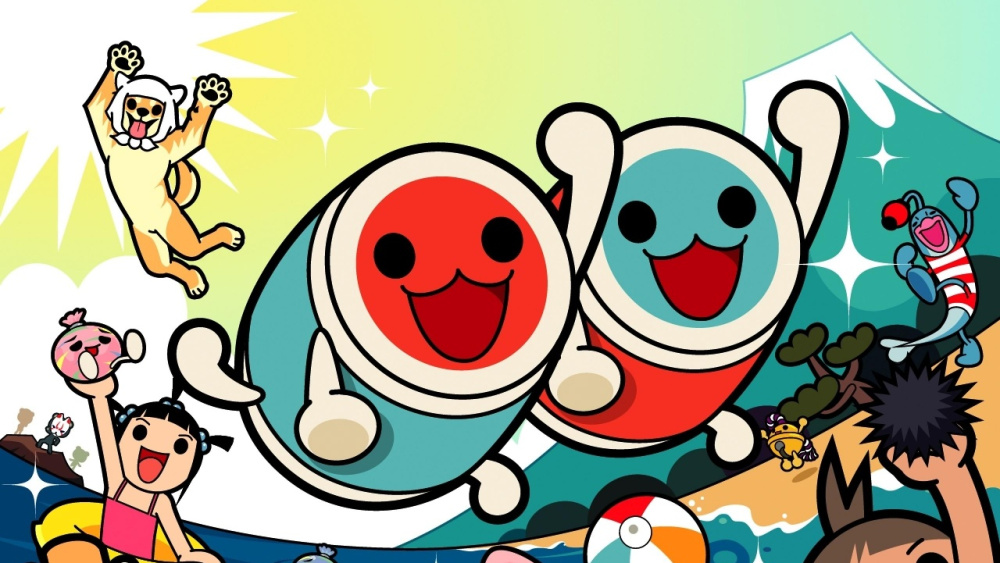 Taiko no Tatsujin