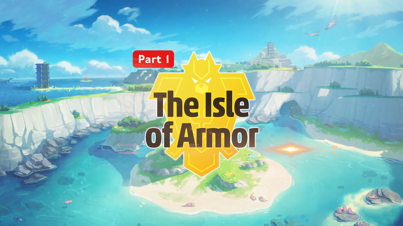 Isle Of Armor, Isle Of Armor Walkthrough Guide