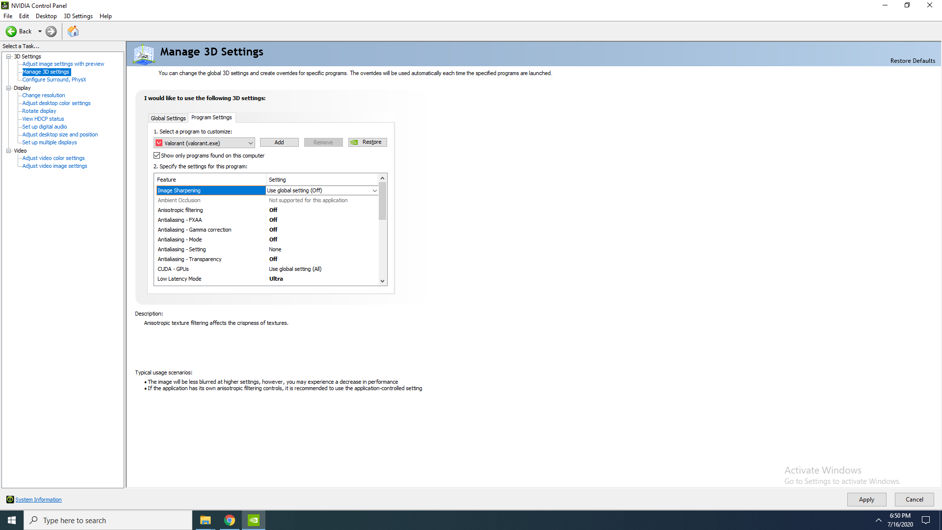 Best Valorant Settings For High Fps And Ultimate Performance