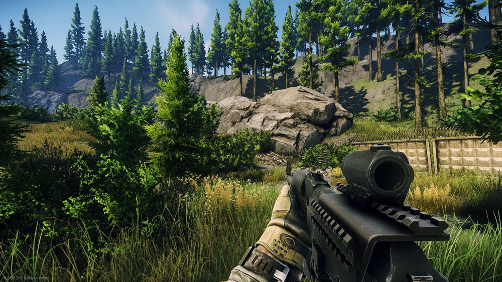 escape from tarkov release