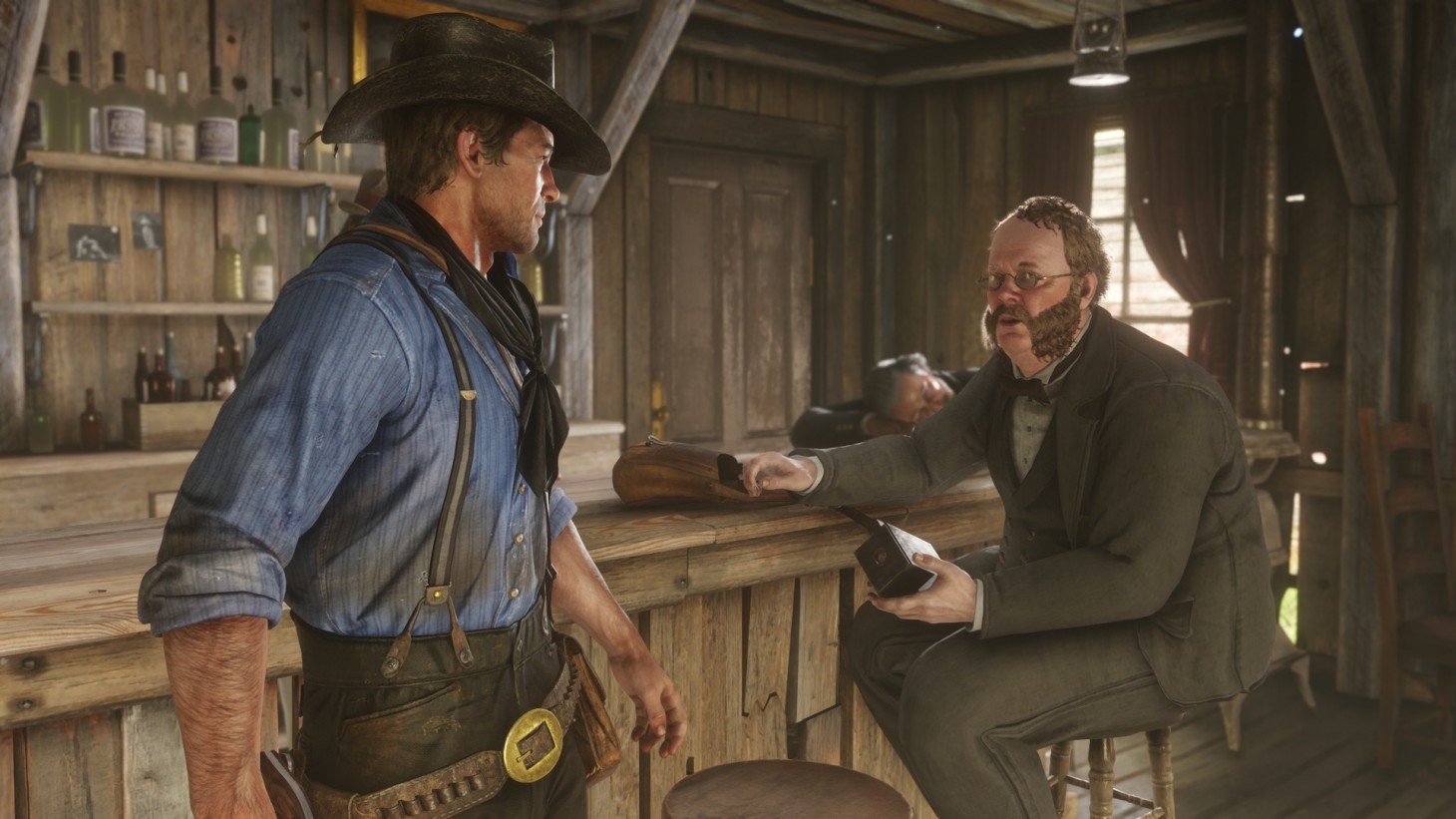 Red Dead Redemption 2 High FPS Guide