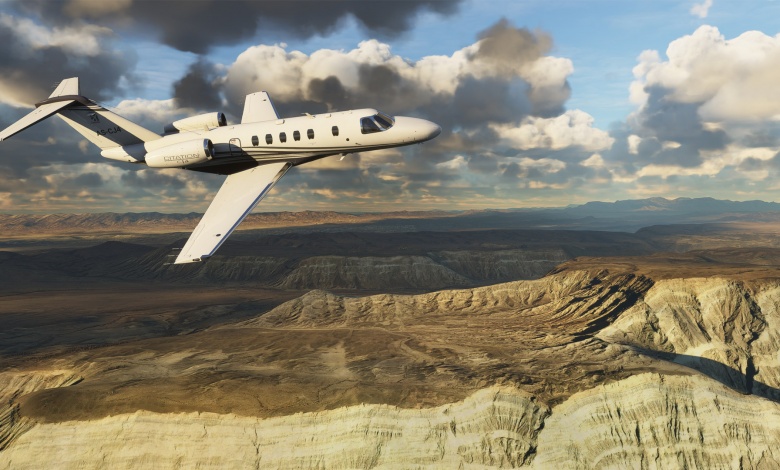 FPS In Microsoft Flight Simulator 2020