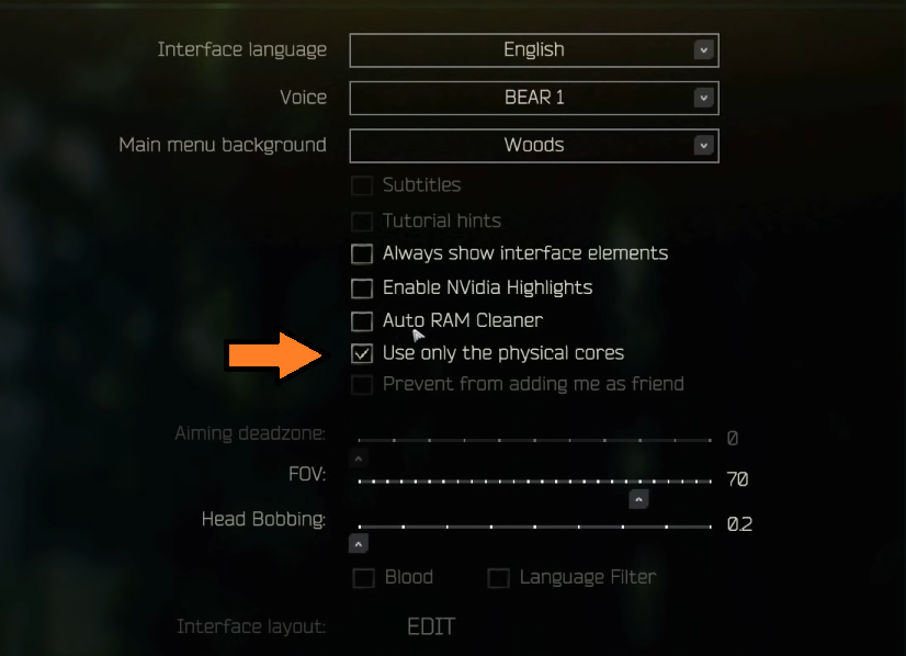 Escape From Tarkov: Best Settings For High FPS And Performance
