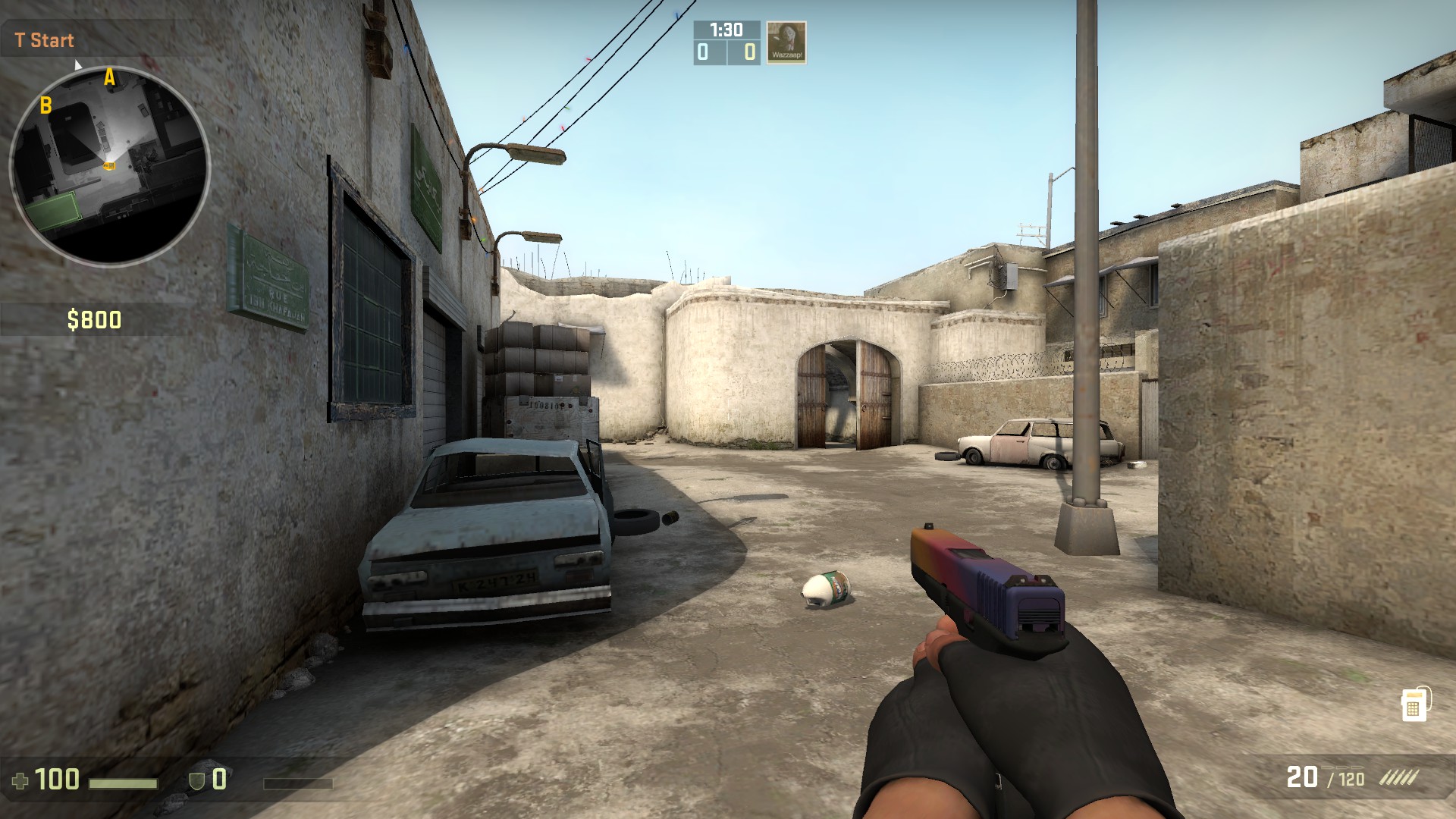 play fps games for free