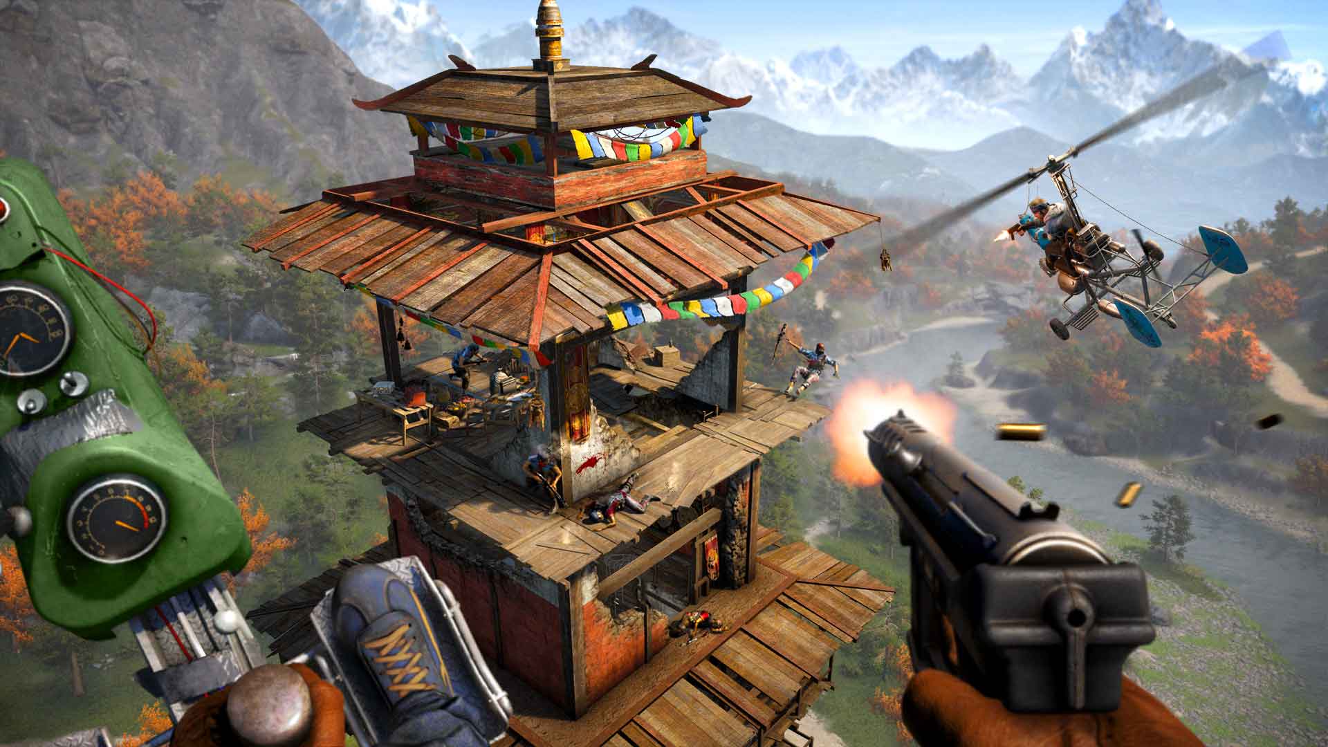 Best FPS Games