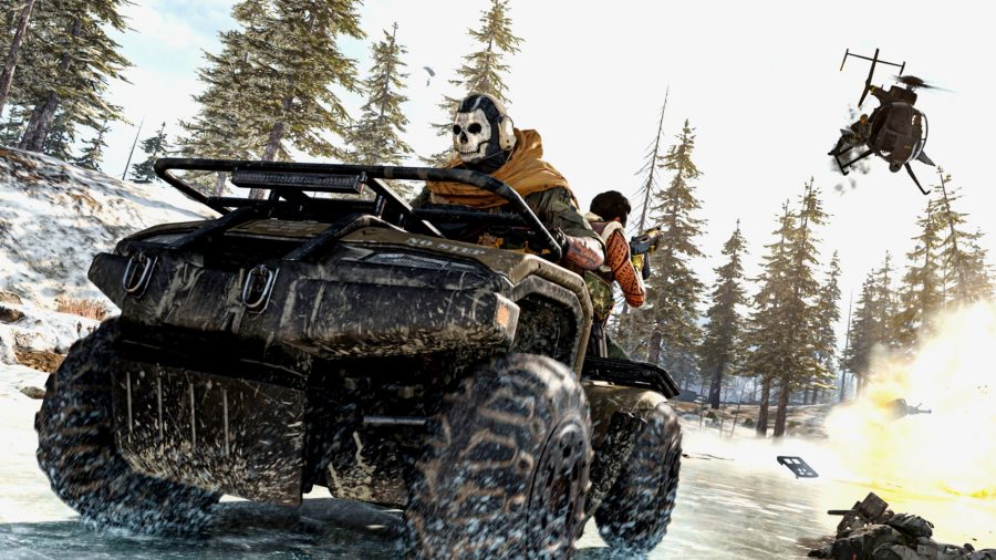 Best FPS Games