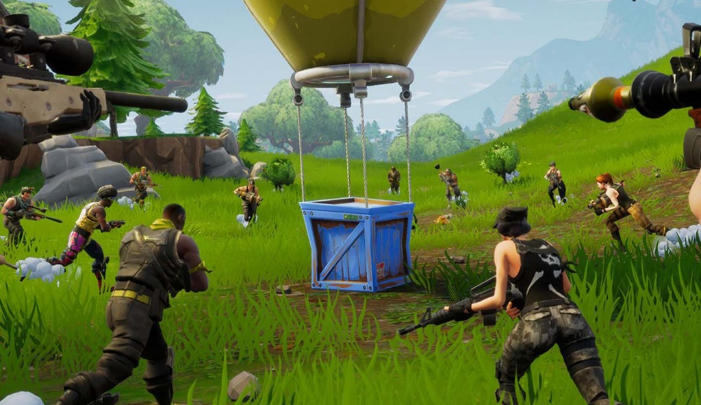 How To Level Up Fast In Fortnite