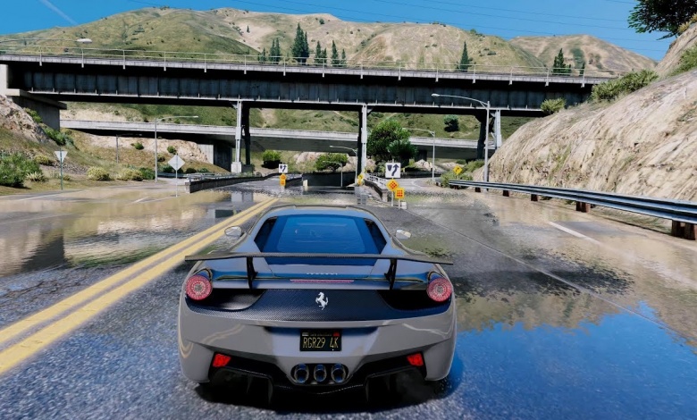 Best Settings For High FPS In GTA V