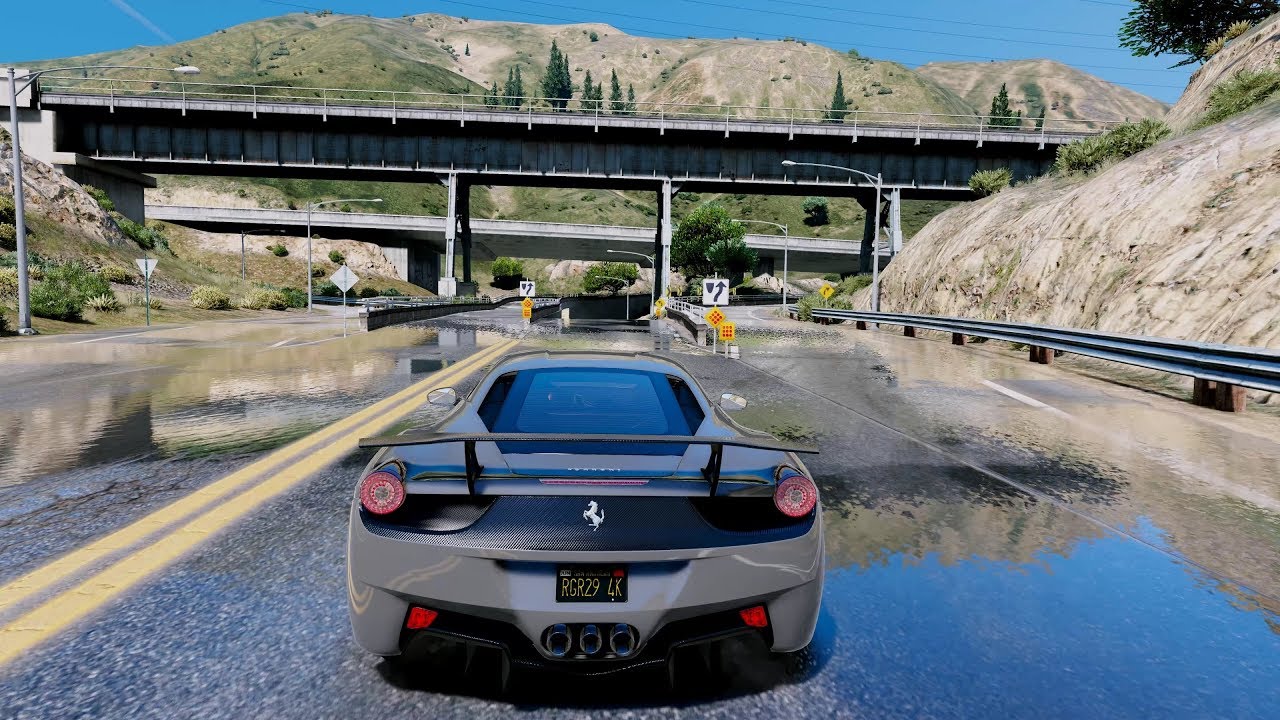 best graphics settings for gta 5 pc
