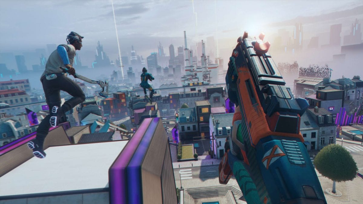Best FPS Games