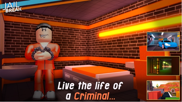 The Most Popular Roblox Games From 2018 To 2020 Exputer Com - game guide 2 roblox jailbreak cop guide game reviews